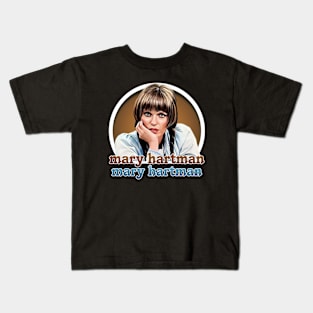 Mary Hartman Mary Hartman Kids T-Shirt